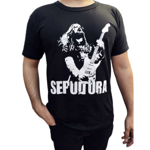 Camiseta Sepultura