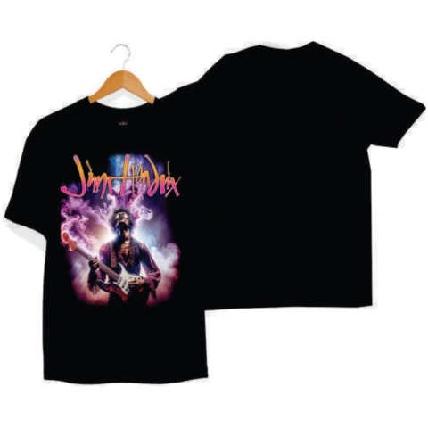 Camiseta Jimi Hendrix