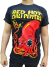 Camiseta Red Hot Chilli Peppers Octupus Polvo - comprar online