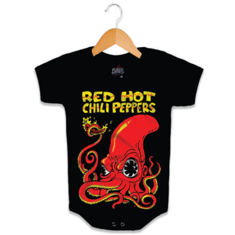Body Red Hot Chilli Pepers - comprar online
