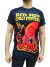 Camiseta Red Hot Chilli Peppers Octupus Polvo - loja online
