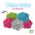 DISPITA Plato nube 10686