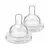 AVENT Tetina x2 Anti Colico 0+ 6+