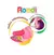 RONDI Andador De Arrastre Moto R1 Team Rosa Reforzado 3035 - comprar online