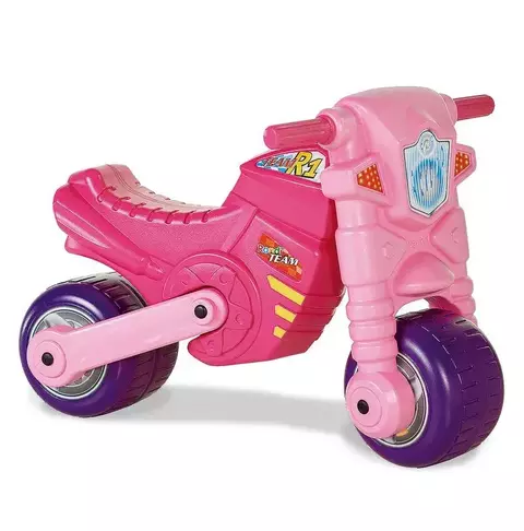 RONDI Andador De Arrastre Moto R1 Team Rosa Reforzado 3035