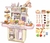 SET COCINITA CON 33 PIEZAS 2529 en internet