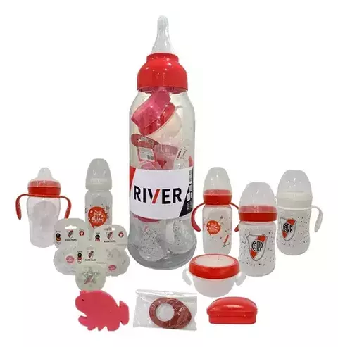 Mamadera Gigante Boca River VAITA 8100 8000