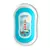 BAÑERA PLEGABLE ESTAMPADA LOVE 333