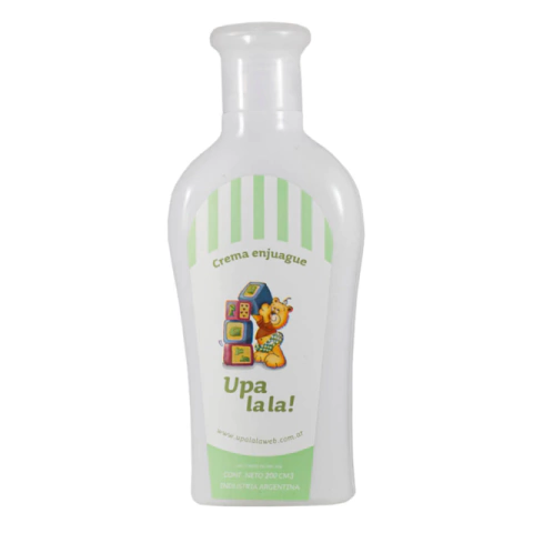 Acondicionador UPA LA LA 200ml