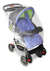 Imagen de Tul Mosquitero Para Cuna Cochecito Huevito Universal Love Color Transparente