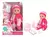 ZAKI MUÑECA CON PELELA Y CHUPETE 8094