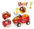 RONDI ANDADOR BUGGY 23200