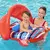 BESTWAY Asiento Inflable Cangrejo 6486