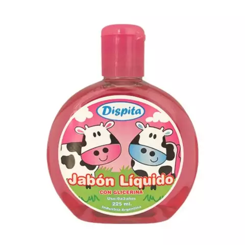 Jabon Liquido DISPITA 225ml 11708 - comprar online
