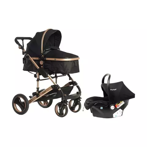 COCHE TRAVEL SYSTEM 3 EN 1 DANCY PLUS MOTEK