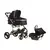 MOTEK COCHE TRAVEL SYSTEM 3 EN 1 DANCY PLUS