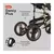 MOTEK COCHE TRAVEL SYSTEM 3 EN 1 DANCY PLUS - Onta Bebé