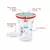 NUK Vaso Magic Cup Cats - comprar online