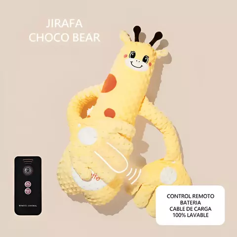 Peluche Palmadas para dormir