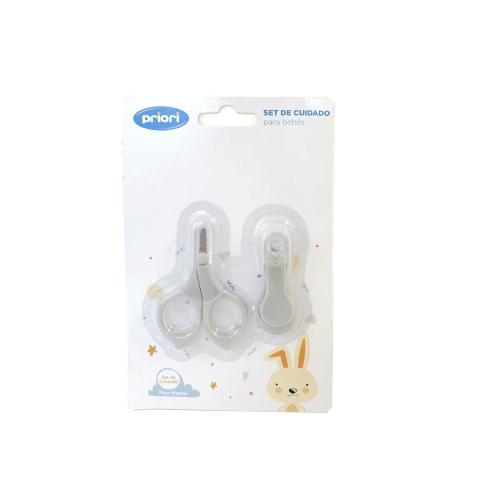 Set manicura PRIORI 1572