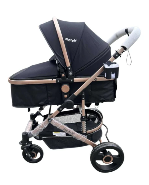 MOTEK COCHE SENDERO PLUS 3 EN 1