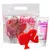 SET BARBIE ESPONJA + GEL BABELITO