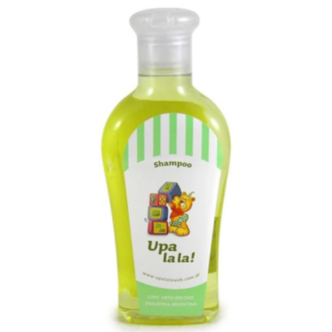 Shampoo Upa La La 200ml.