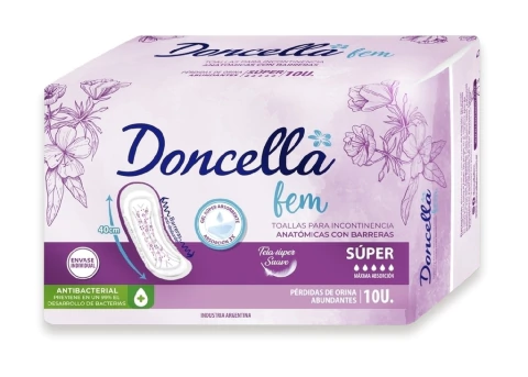DONCELLA TOA IN SUPER FEM20x10 - comprar online