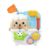 ANIMALITOS CON DUCHA PARA BAÑERA 8063