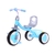 TRICICLO CON CANASTO 9040 PRIORI