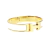Brazalete Clic H Blanco
