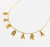 Collar Personalizado Colgante