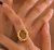 Anillo Rust Chico - comprar en línea