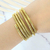 Pulsera Cuádruple en internet