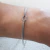 Pulsera Nudo Silver - comprar en línea