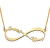 Collar Infinito Personalizado