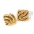 Aretes Boho Dorados