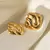 Aretes Boho Dorados - comprar en línea