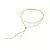 Collar Corbata/ Cadena Flat
