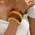 Pack 4pz Pulsera de Cerámica - comprar en línea