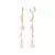 Aretes Perla Litius