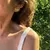 Aretes Sol Brillante - comprar en línea