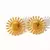 Aretes Sol Brillante