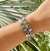 Italian Bracelet Gold - Malory Rose
