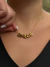 Personaliza tu collar con Inicial Bubble - tienda en línea