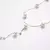 Collar Perla. corbata