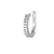 Ear Cuff Circon Clásico - comprar en línea
