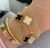 Pulsera Clover Black en internet