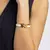 Brazalete Clic H Blanco - comprar en línea