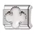 Charm Clover White